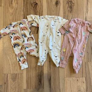 3-6 month baby girl bundle